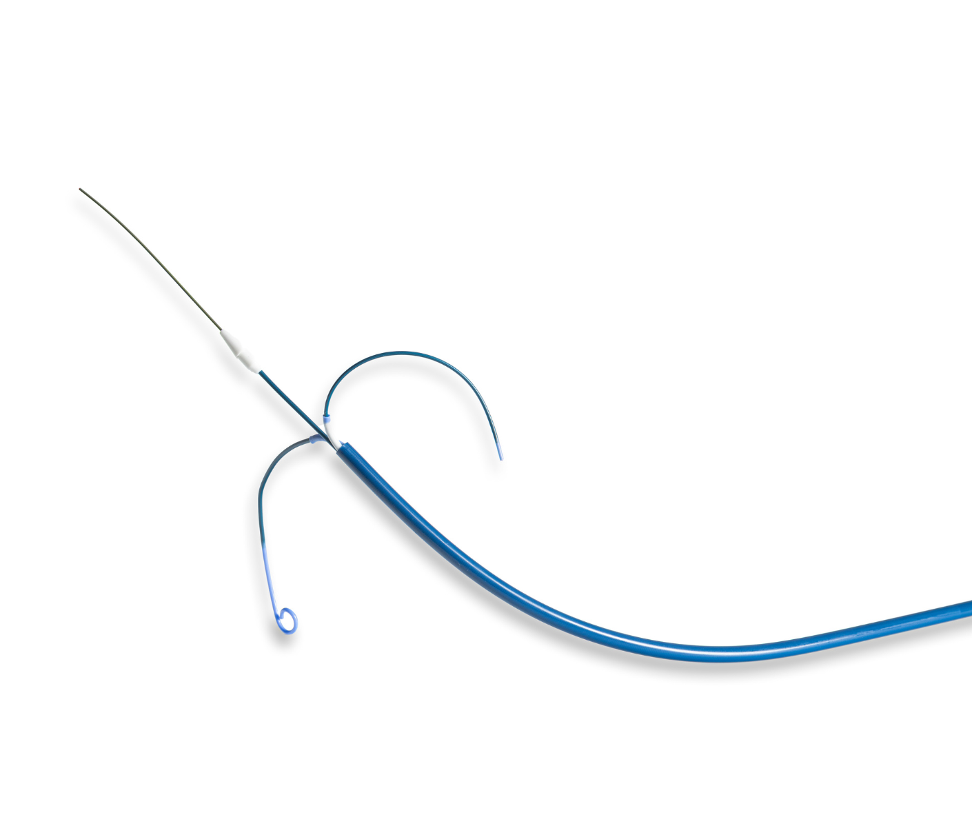 Minimally invasive catheter solution developed by Nexinlife medical devices.