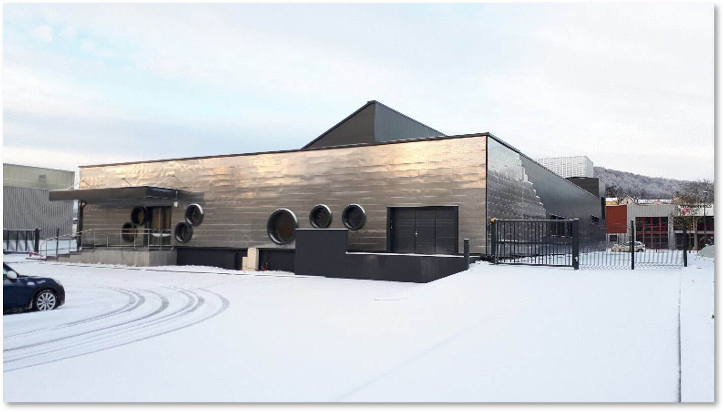 News Usine Transluminal