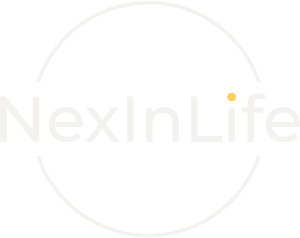 Logo NexInLife - clair