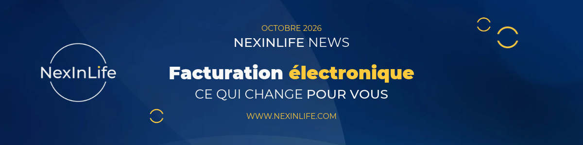 News bannière facturation éléctronique